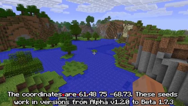 The Most Important Minecraft Seeds смотреть онлайн