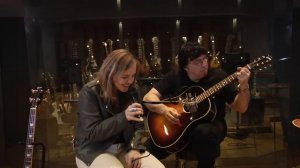 Matter of Trust (Billy Joel cover) video- Cassandra Kubinski Live at Gibson