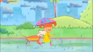 Анонс и рекламный блок, и начало Доктор Малышкина (Кораблик детства, 26.12.2018)