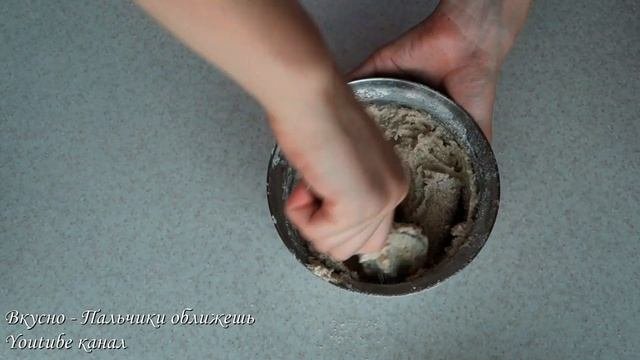 ОВСЯНОЕ ПЕЧЕНЬЕ БЕЗ МУКИ - ВКУСНО И ПОЛЕЗНО! Простой рецепт