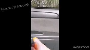 Химчистка салона автомобиля средством ГРАСС Текстиль Клинер (Textile cleaner" Grass). Чистка