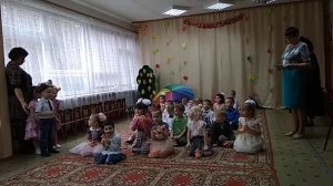 сценка "Как звери грибы собирали"