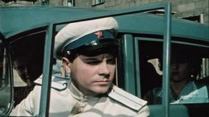 Милицейский произвол на дорогах 1950-х