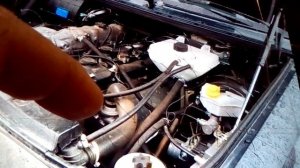 Быстрая замена термостата УАЗ Патриот 2016