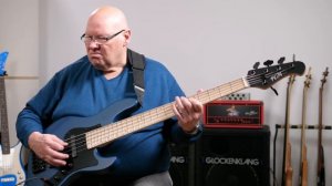 FGN J-Std Mighty Jazz Dark Evolution Bass