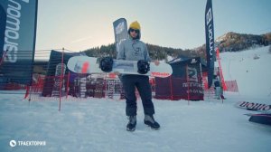 Обзор сноубордов Salomon 20/21.