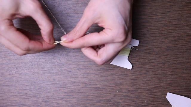 МИКРОВЯЗАНИЕ ИЗ МУЛИНЕ | КАК МУЛИНЕ ИСПОЛЬЗОВАТЬ ДЛЯ ВЯЗАНИЯ | КАК РАЗДЕЛИТЬ НИТИ МУЛИНЕ