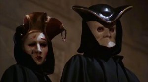 Jocelyn Pook - Masked Ball (Casper Tech Mix)