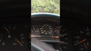 Mercedes 124 diesel 2,5