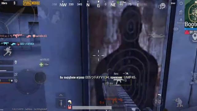 Safehouse❤ FRAGMOVIE PUBG MOBILE смотреть онлайн