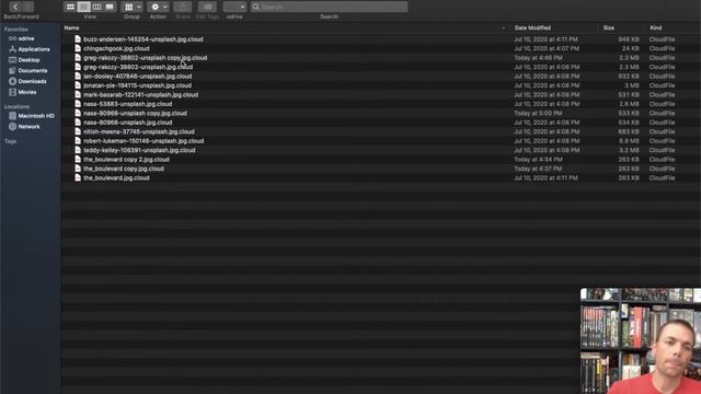 odrive Essentials (MacOS) смотреть онлайн