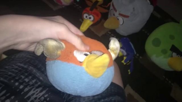 Angry birds: collection showcase: EP 4: space Flock (Ft. Custom Space Stella) смотреть онлайн