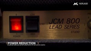 Marshall SC20H Studio Classic 20W Head | JCM800 Lead Series