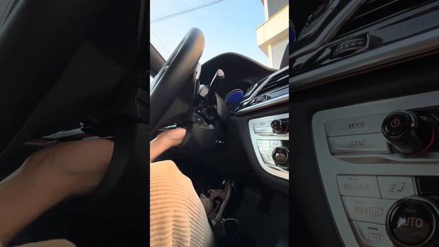 Блок SZL BMW G30 G11 G12 G05 G07 (временное оживление)