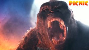 Godzilla vs. Kong - Kong & Godzilla vs. MechaGodzilla - Coffin Dance Meme Song Megamix (Cover)