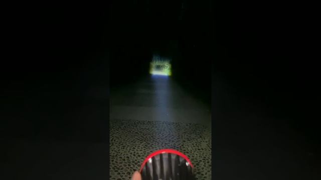 led spot fog lights   driving