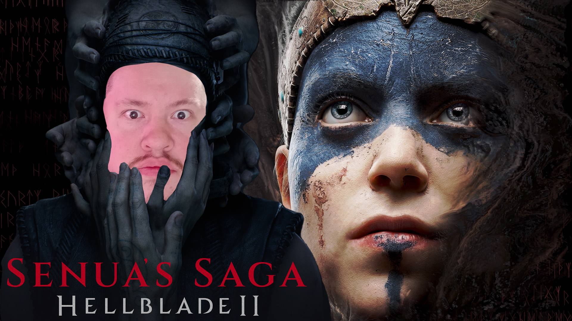 Senua's Saga Hellblade 2/ПРОХОЖДЕНИЕ/ЧАСТЬ 1