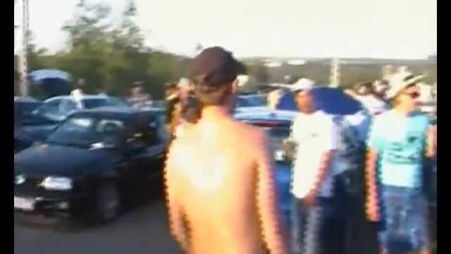 VW FEST 2012 Passat Club смотреть онлайн