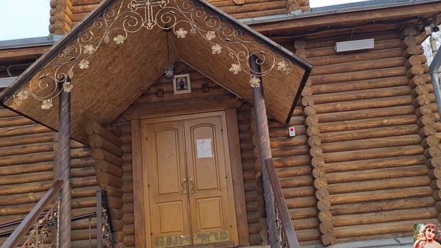 СВЯТЫНЯ в Покровском женском монастыре #уральскаядама #kazakhstan #уральск