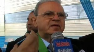 Embajador de Israel en el Perú Yoav Bar On fue condecorado en Carabayllo