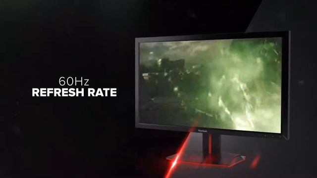 ViewSonic XG2700 4K Ultra HD Monitor смотреть онлайн