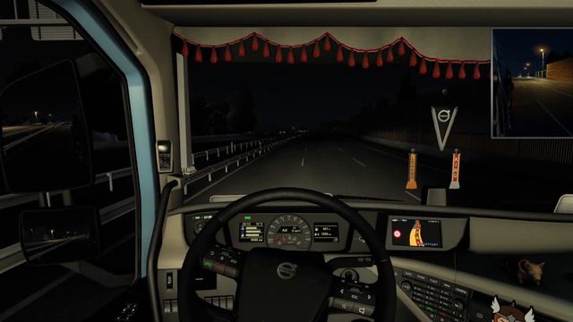 Euro Truck Simulator 2 Продолжение 8. Покорение европы. Играем без модов