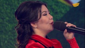 Тамара Асар, «Нұрсәулем-ай» би тобы - «Наурыз» (Әні : Шахзод, сөзі: А. Алтай, Т. Асар)