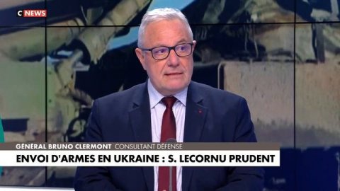 Генерал ВВС Франции: мы абсолютно не готовы помогать Украине за её пределами