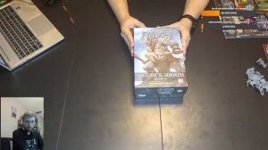 Распаковка очередных дополнений к Thunderstone Quest