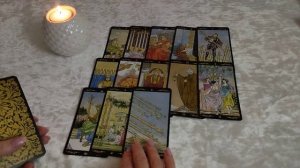 ЖДЕТ ЛИ ВАС УСПЕХ В ЗАДУМАННОМ ДЕЛЕ? Таро гадание