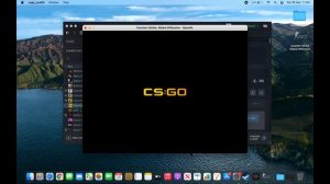 How to play Counter Strike Go on Apple MacBook M1 | Steam Fix CSGo on M1 Mac mini and MacBook