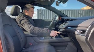 Cadillac XT4 (Кадиллак XT4) Когда Volkswagen Tiguan слишком скучный, а на Audi Q5 не хватает...