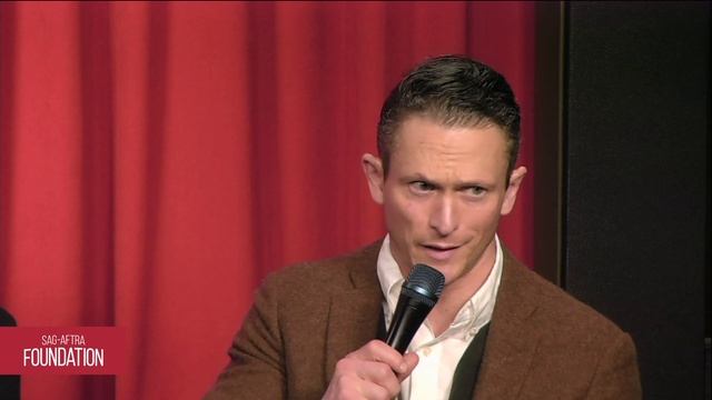 Jamie Dack and Jonathan Tucker Q&A ‘Palm Trees and Power Lines’ | SAG-AFTRA Foundation Conversation смотреть онлайн