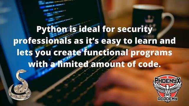 Python 3 Programming in Cyber Security смотреть онлайн
