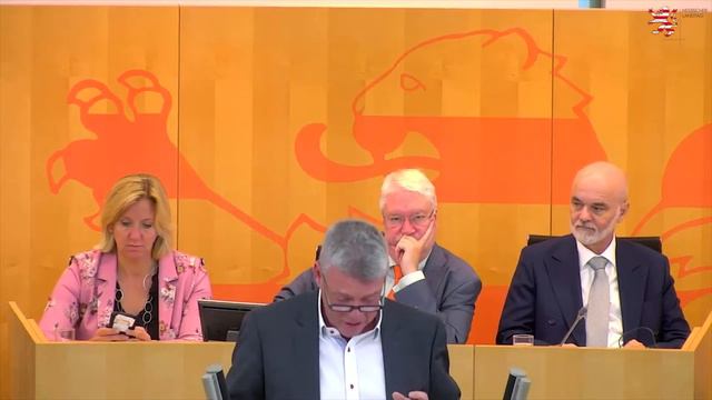 IAA weiterentwickeln - Klimaziele einhalten (Teil 1/2) - 25.09.2019 - 21. Plenarsitzung смотреть онлайн