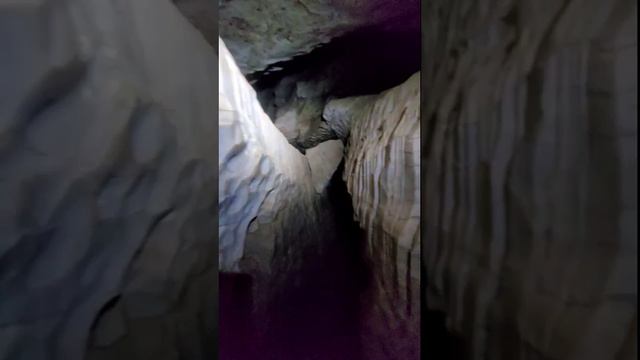 Баскунчакская пещера 2