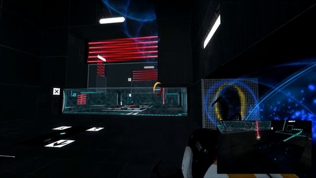 Portal 2 Тестовые камеры сообщества в кооперативе Часть 1 смотреть онлайн