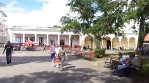 Parque Vidal - Santa Clara, Cuba