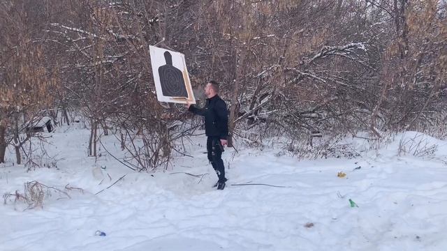 Снимаем стресс, стреляем ? смотреть онлайн