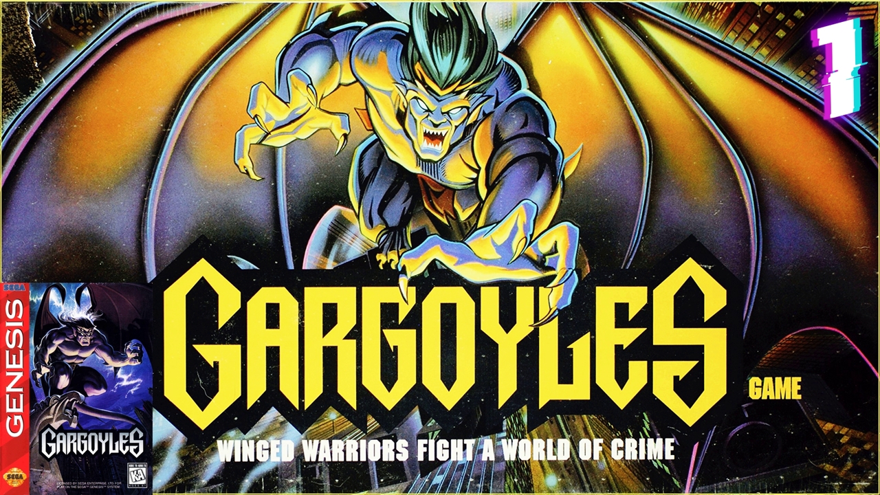 Уничтожить Око Одина | Gargoyles #1