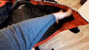 Мотокуртка Icon Overlord SB2 Serpecant с сайта FC-Moto