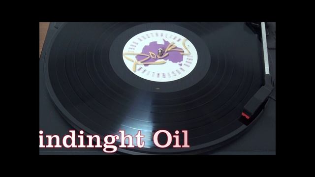 Beds are Burning - Midnight Oil 1988 Australian Rock