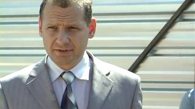 В Приморском заложили фундамент под строительства жилого дома для депортированных граждан