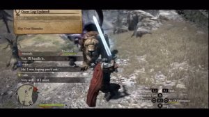 Dragon's Dogma Arc of Deliverance