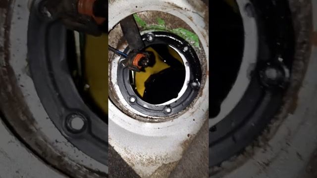 как поменять бензонасос деу нексия и из-за чего пришлось поменять смотреть онлайн