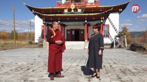 Буддийская среда: Отношение к уходу из жизни в буддизме. Гунриг дуган