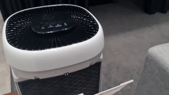 Samsung AX34R3020WW 4 Renk Göstergeli Hava Temizleme Cihazı #ax34r3020ww смотреть онлайн