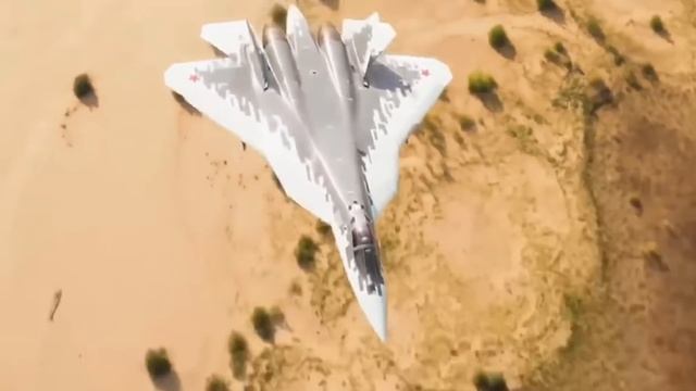Sukhoi Su-57 - RUSSIAN STEALTH FIGHTER?