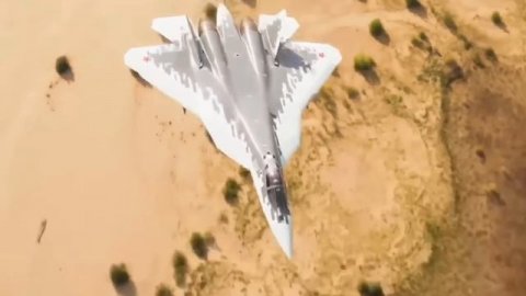 Sukhoi Su-57 - RUSSIAN STEALTH FIGHTER?