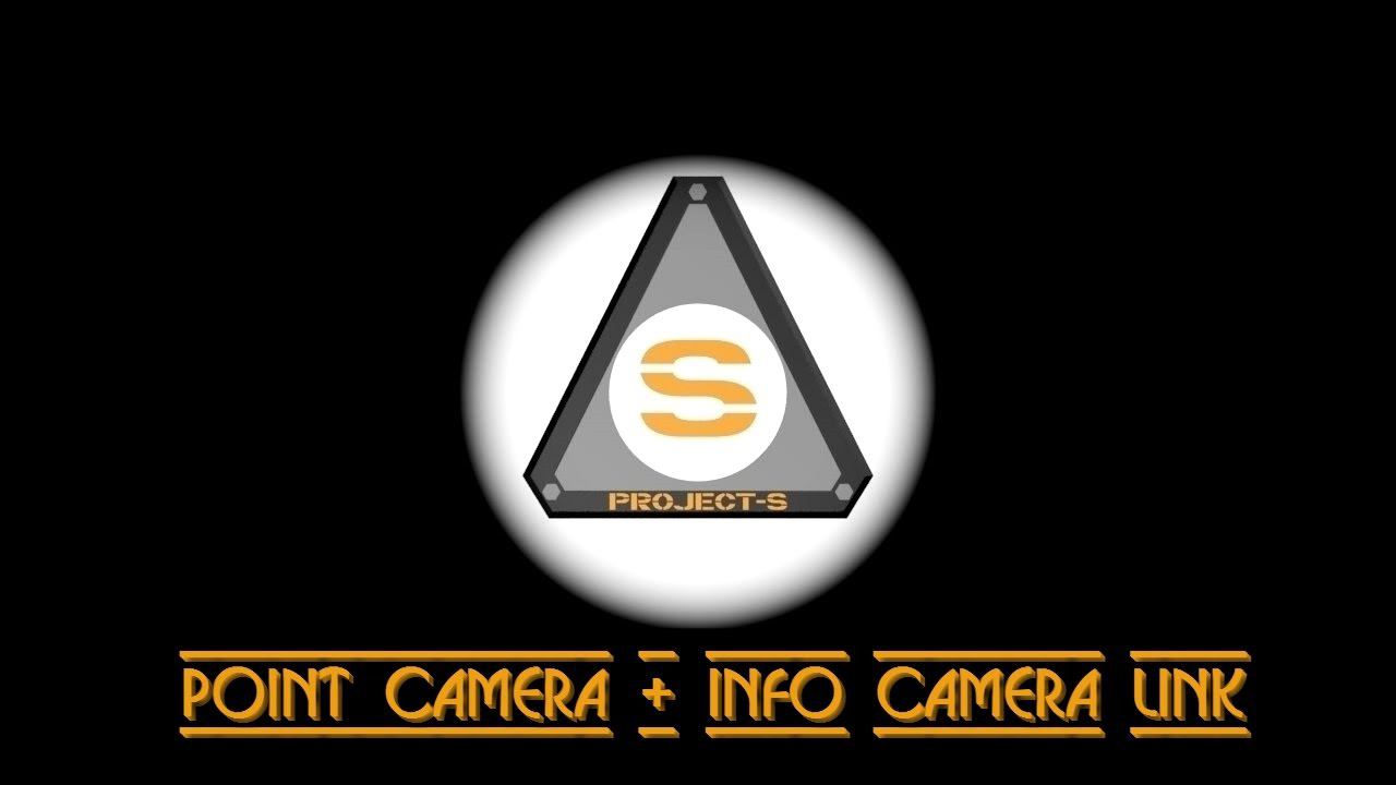 Valve hammer Editor: Point_Camera  info_camera_link Камеры и Мониторы